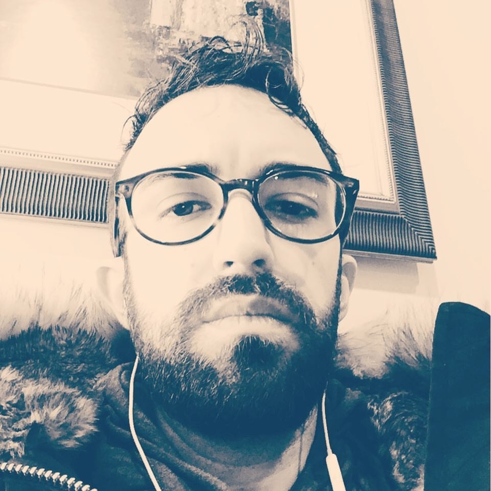 Meet your Posher, Nathan